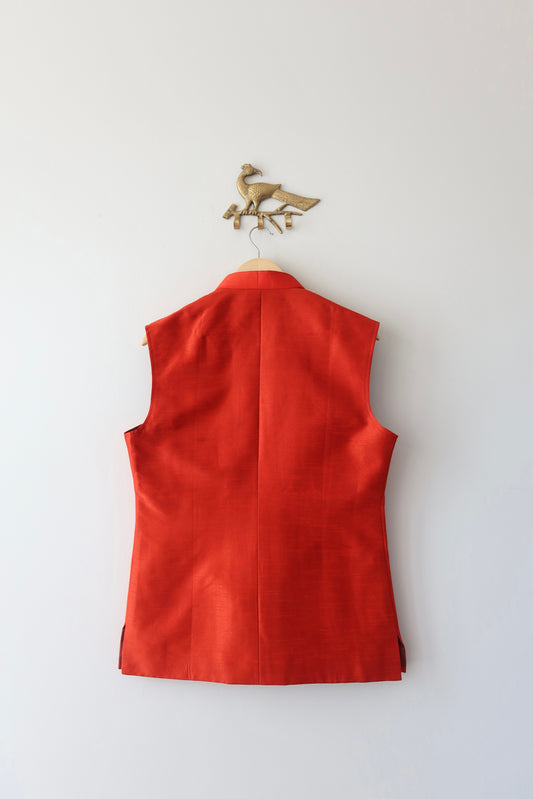 Saffron Vest - New