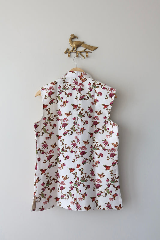 Honeysuckle Vest - New