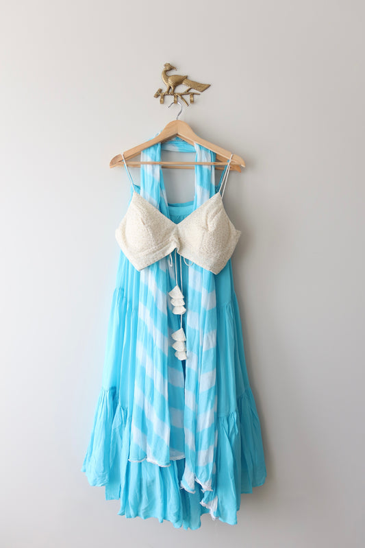 Marilyn Monroe White Top- New