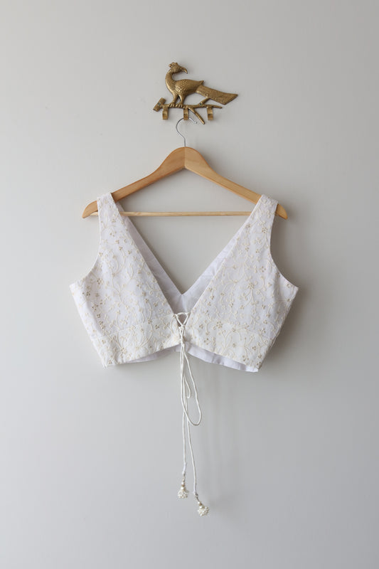 Vanilla Manila Blouse - New