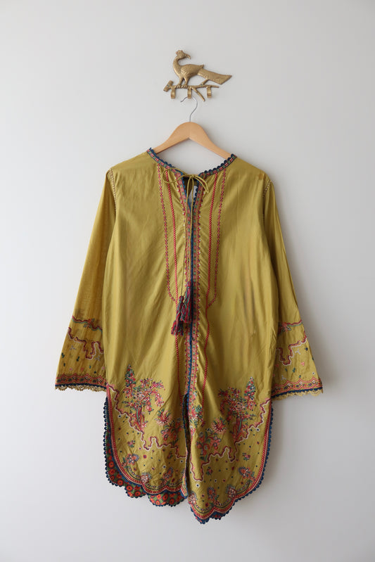 Hussain Rehar Salwar Kameez Pret SS'25