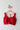 Sweetheart Sleeveless Solid Blouse | M/L