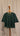 Green Cotton Top | M