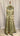 Green Anarkali Gown | 38