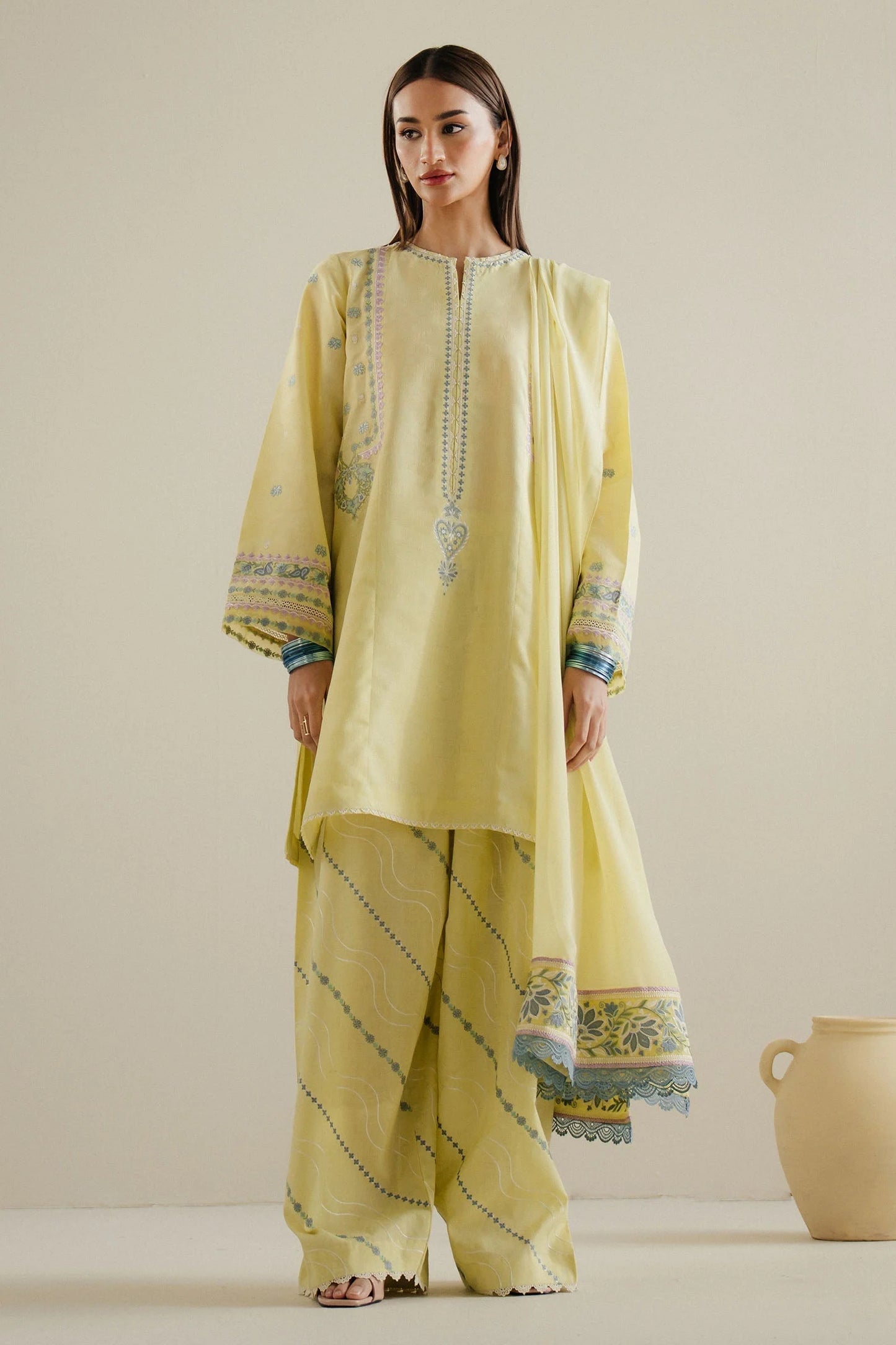 Zara Shahjahan Eid Pret 25