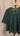 Green Cotton Top | M