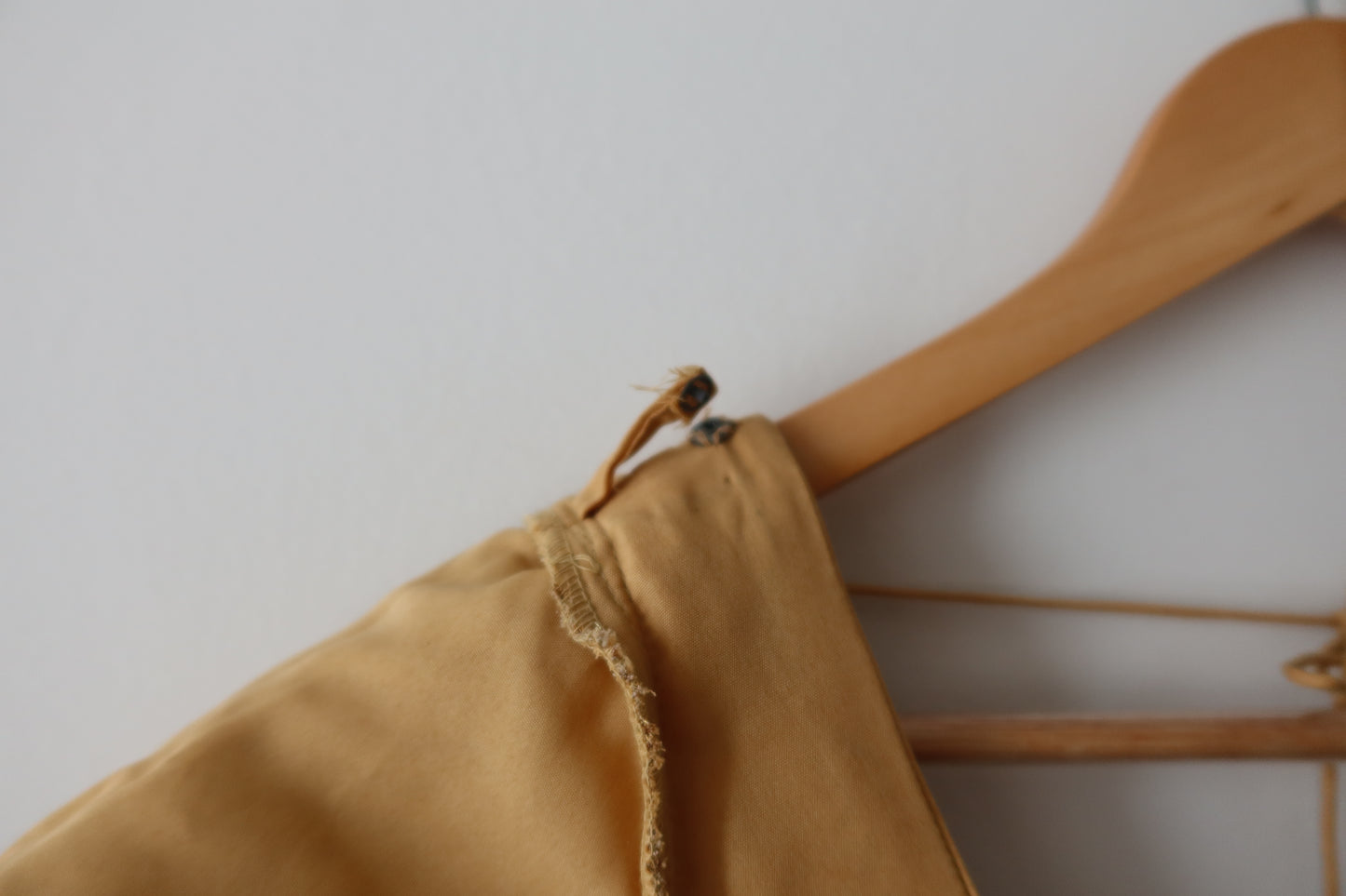 Classic Gold Brocade Blouse- 34, New