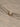 freshwater moon pearl necklace