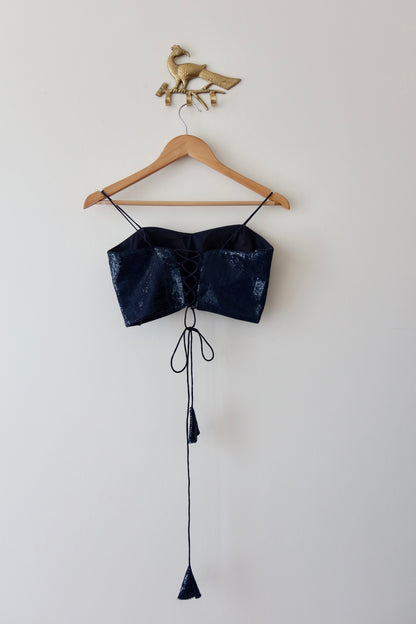 Midnight Muse Skirt Set - New