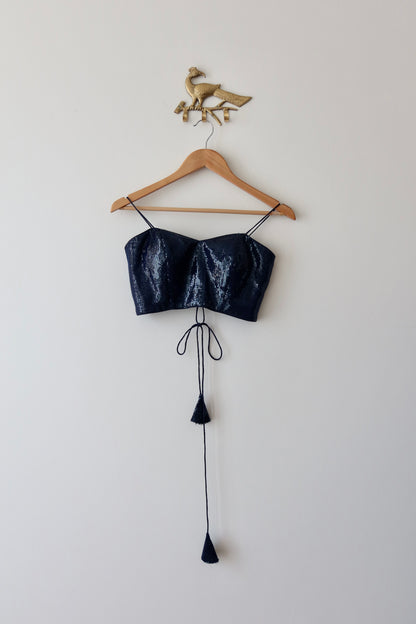 Midnight Muse Skirt Set - New