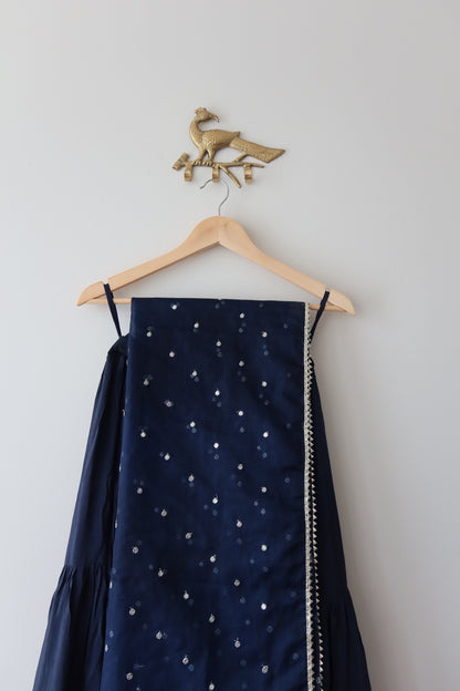 Midnight Muse Skirt Set - New