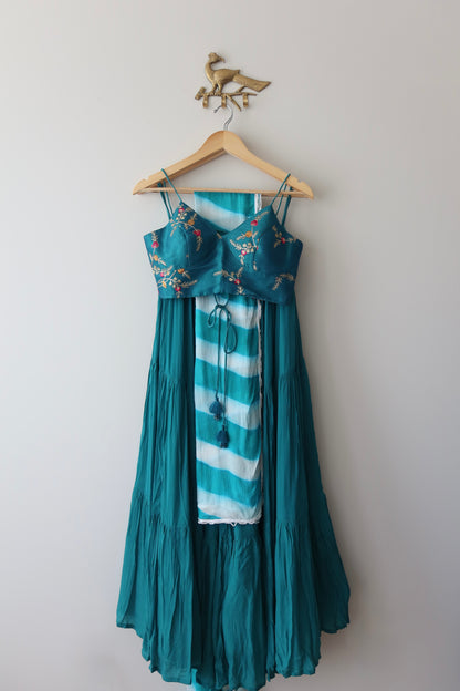 Bali Skirt Set - New