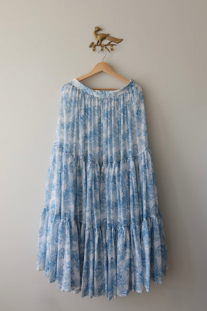 Sunday Brunch Skirt Set - New