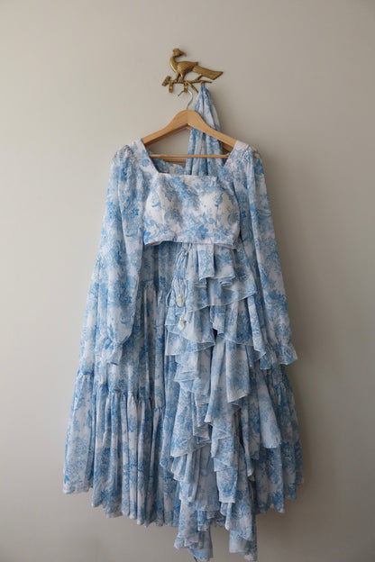 Sunday Brunch Skirt Set - New