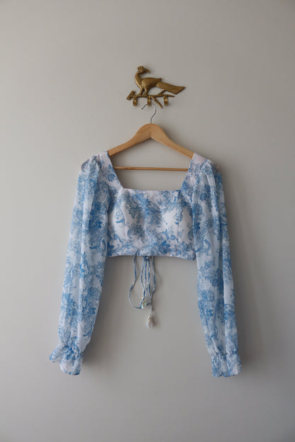 Sunday Brunch Skirt Set - New