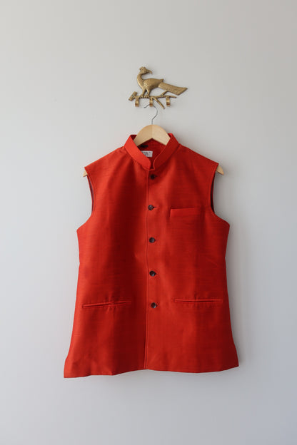 Saffron Vest - New