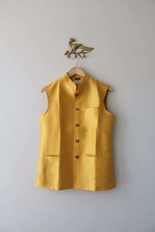 Marigold Vest - New