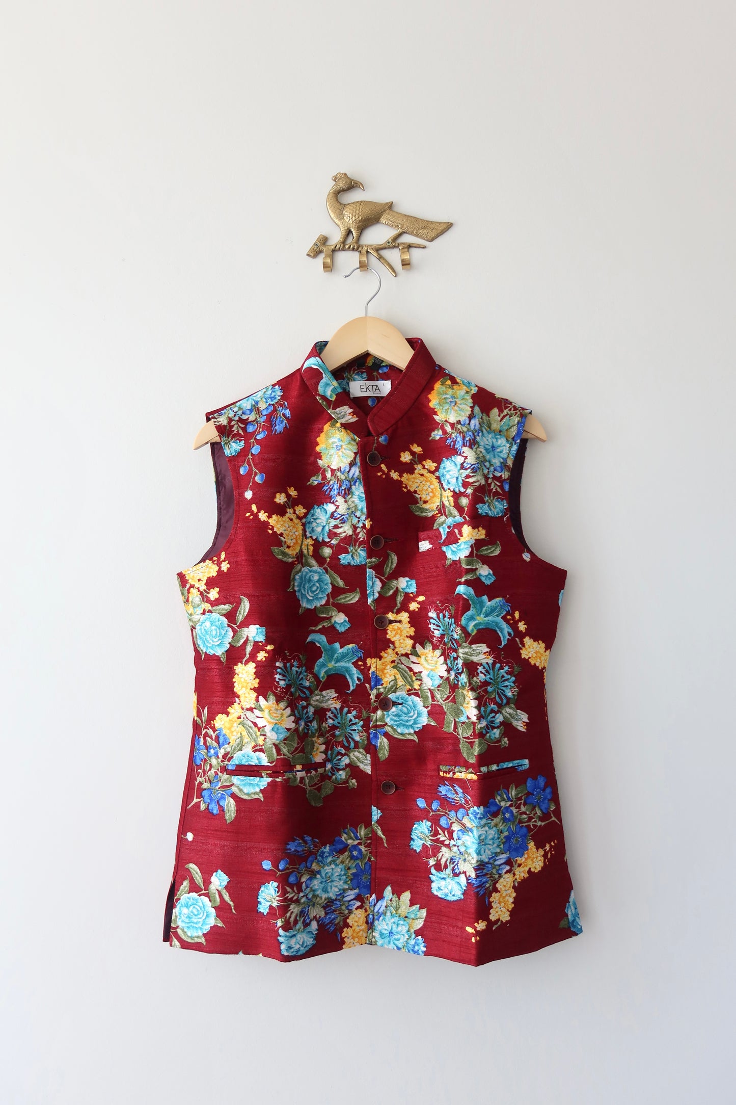 Jaffar Vest - New