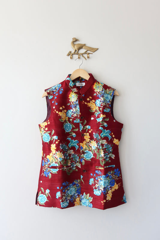 Jaffar Vest - New