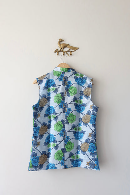 Turks and Caicos Vest - New