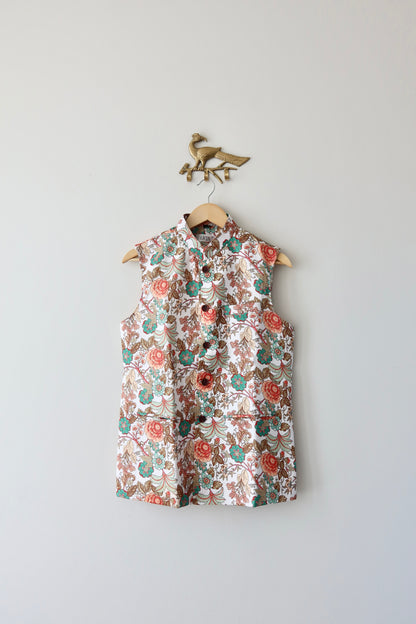 Gardens of Jaipur Vest - New