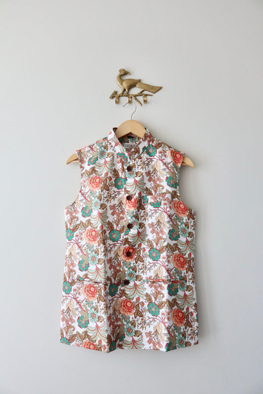 Gardens of Jaipur Vest - New