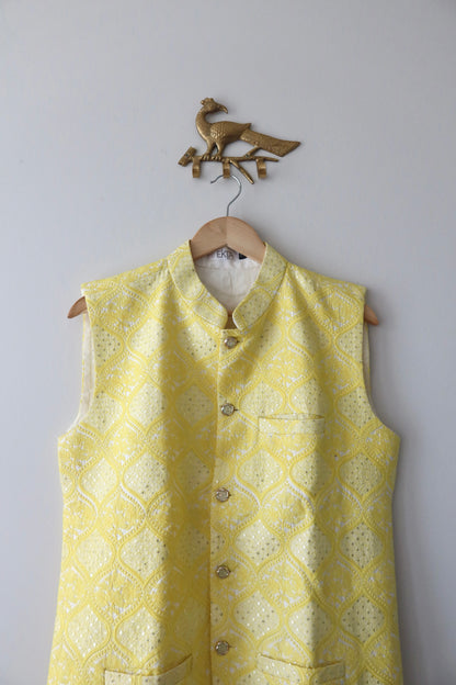 Lucky Yellow Vest - New