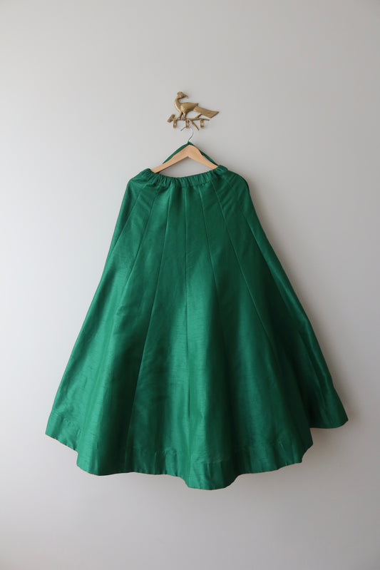 Emerald City Skirt