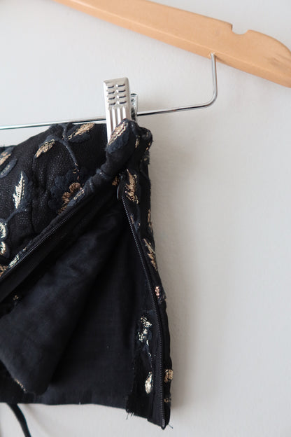 Black Forrest Corset Set - New