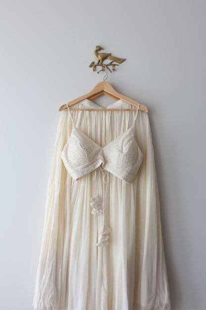 Marilyn Monroe White Top- New