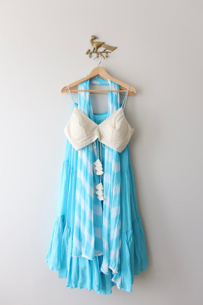 Marilyn Monroe White Top- New