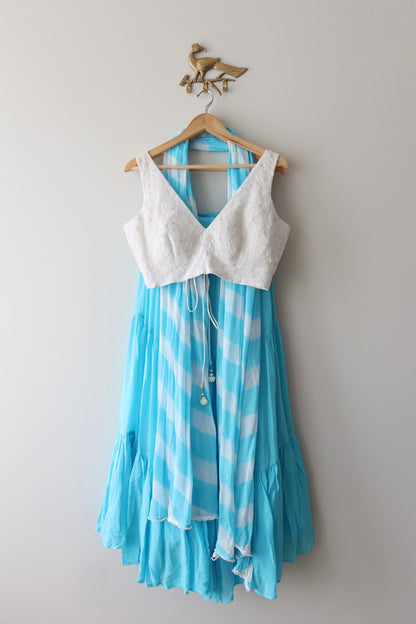 Turks and Caicos Skirt Set - New