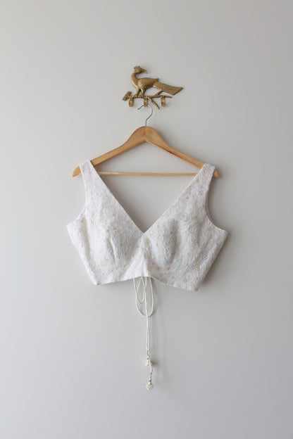 Vanilla Manila Blouse - New