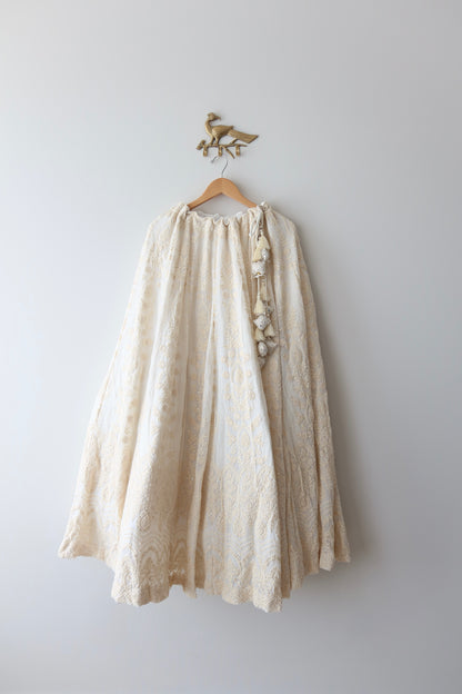 Classic Lucknowi Skirt Only - New