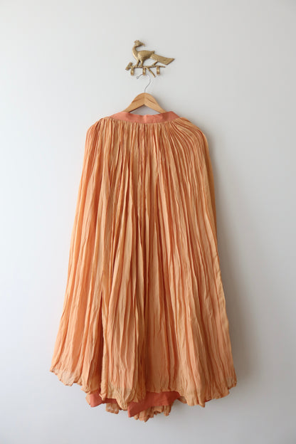 Princess Peach Skirt Set - New