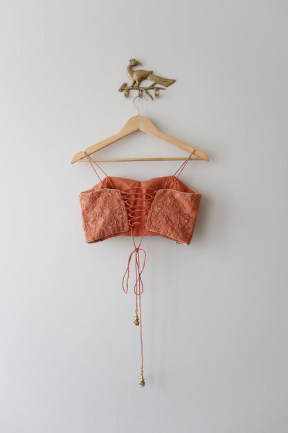 Princess Peach Skirt Set - New