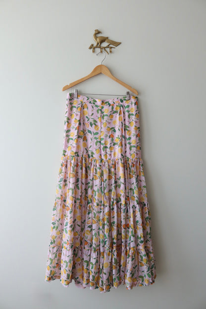 Pink Lemonade Sharara Set - New