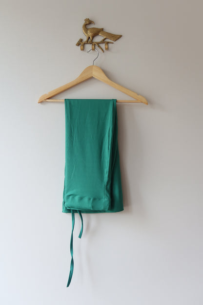 Sea Green Embellished Sari