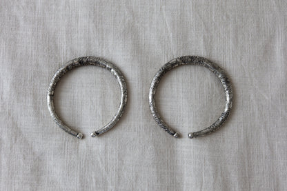 Silver Hasli Anklets- Brand New