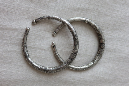 Silver Hasli Anklets- Brand New