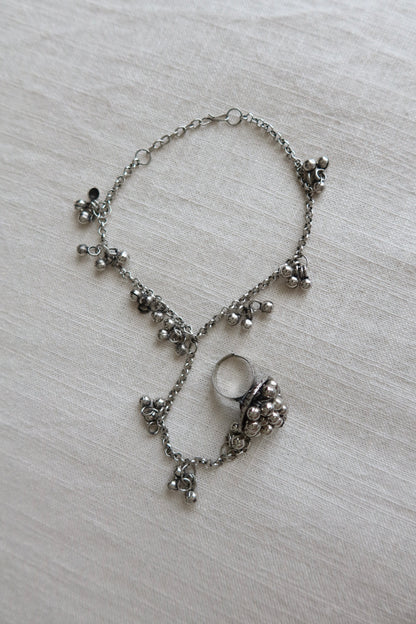 Silver Hathphool/Hand Chain - Brand New