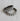 Durga Silver Kada Bangle - Brand New