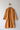 Orange Embroidered Men’s Kurta - New, Size 34/XS
