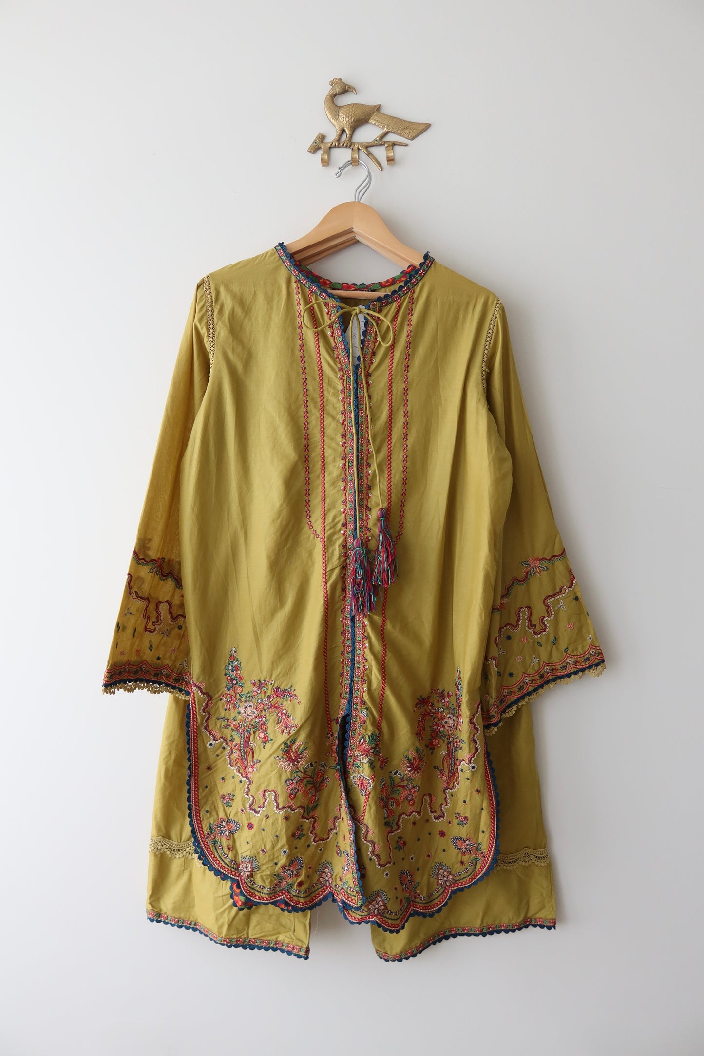 Hussain Rehar Salwar Kameez Pret SS'25