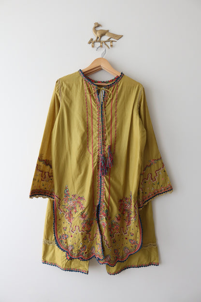 Hussain Rehar Salwar Kameez Pret SS'25