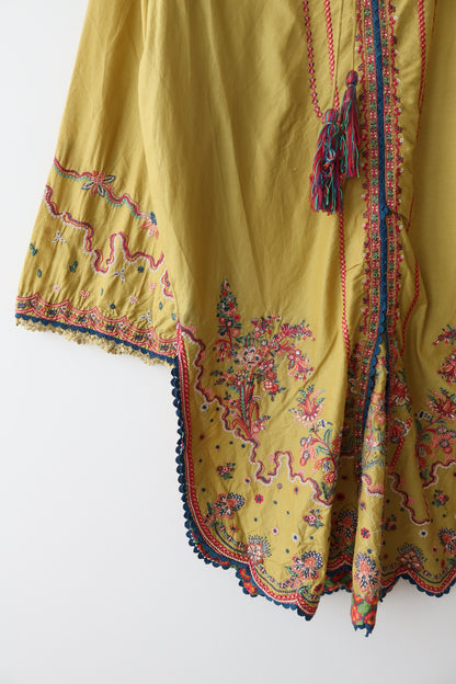 Hussain Rehar Salwar Kameez Pret SS'25