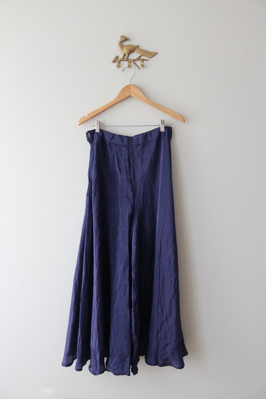 Gorgeous Purple 3-Piece Sharara Set