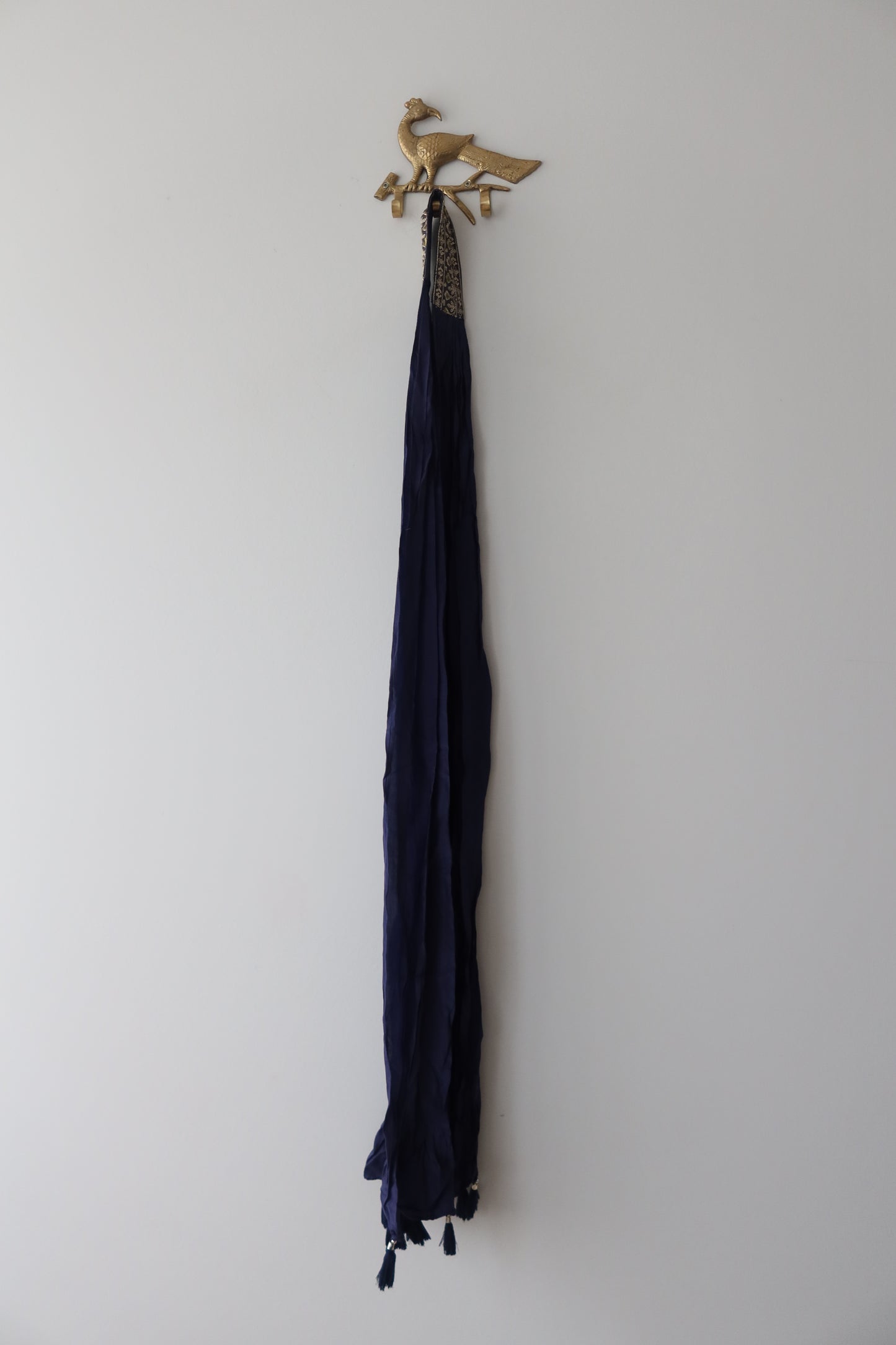 Gorgeous Purple 3-Piece Sharara Set