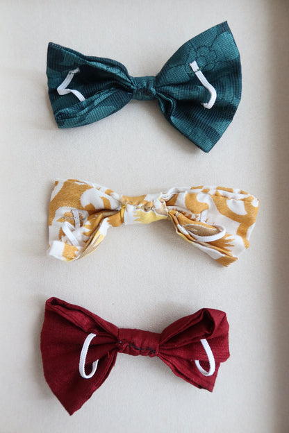 Handmade Doggie Bow Tie