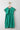 Lightweight Bottle Green Cotton Skirt Set